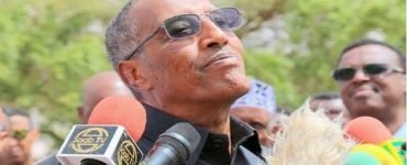 President Bihi Somaliland