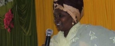Somali Female Member of Parliament