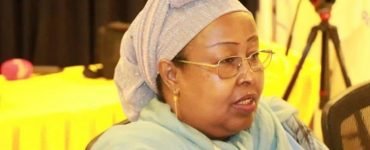 Somali Female Member of Parliament, Khadija Mohamed Diriye profile picture