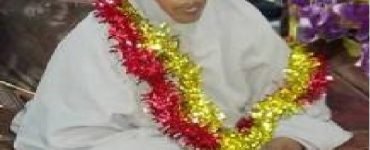 Somali female Member of Parliament, Nadifa Farah Jama