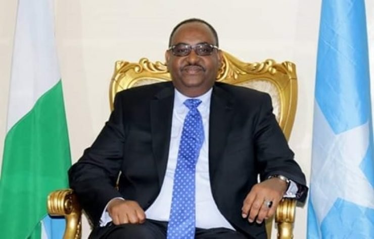 President of Puntland, State of Somalia, Puntland President