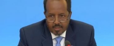 President Hassan Sheikh profile picture