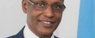 Minister Abdi Anshur Hassan