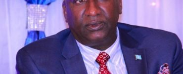 Somali Male, Member of Parliament, Abdifatah Mohamed Ali