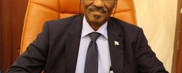 Minister Dr. Abdirahman Dualeh Beileh M