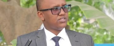 Somali Male, Member of Parliament, Adam Isak Ali profile picture