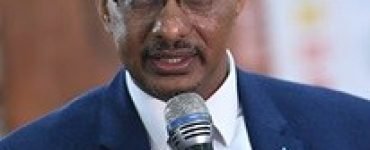 Minister Hassan Hussein Hajji