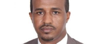 Minister Jamal Mohamed Hassan