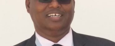 Somali Male, Member of Parliament, Jibril Abdirashid Haji