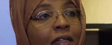 Somali Female, Member of Parliament, Mariam Aweis Jama