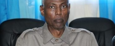 Minister Salim Alio Ibro