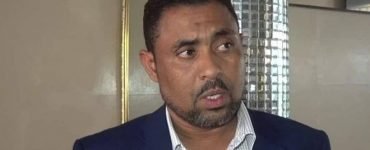 Somali Male, Member of Parliament, aqar Ibrahim Abdalla