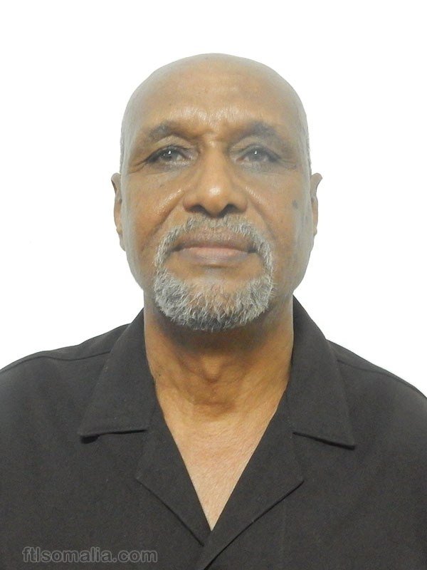 Mohamed Abdullahi Kamil