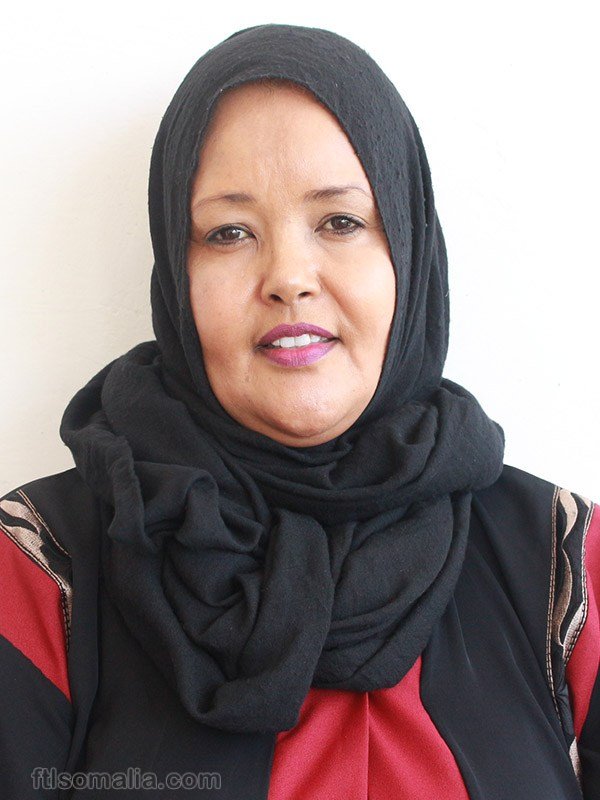 Sadiya Yasin Haji SAMATAR