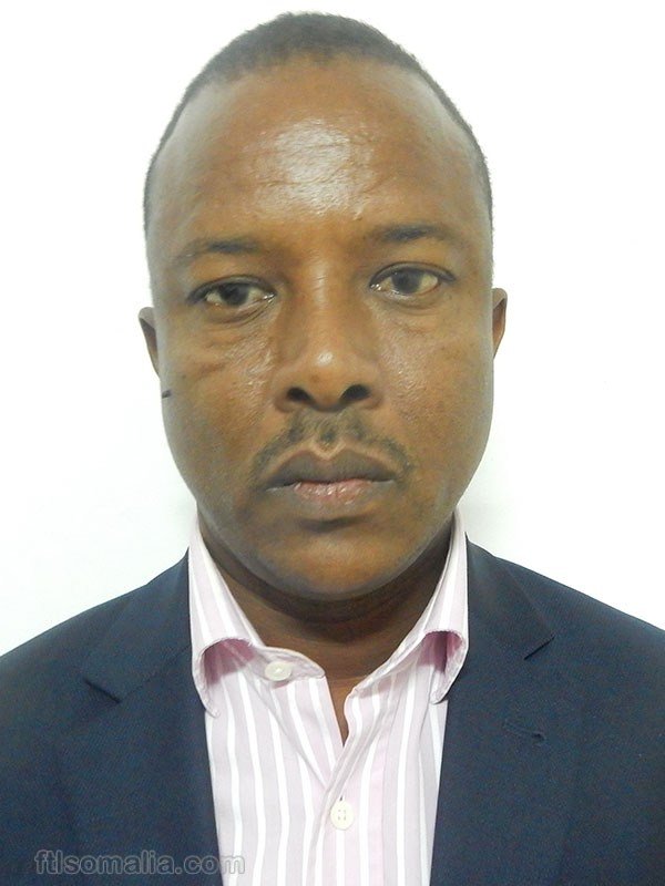 Zakarie Hussein Ahmed Arreh