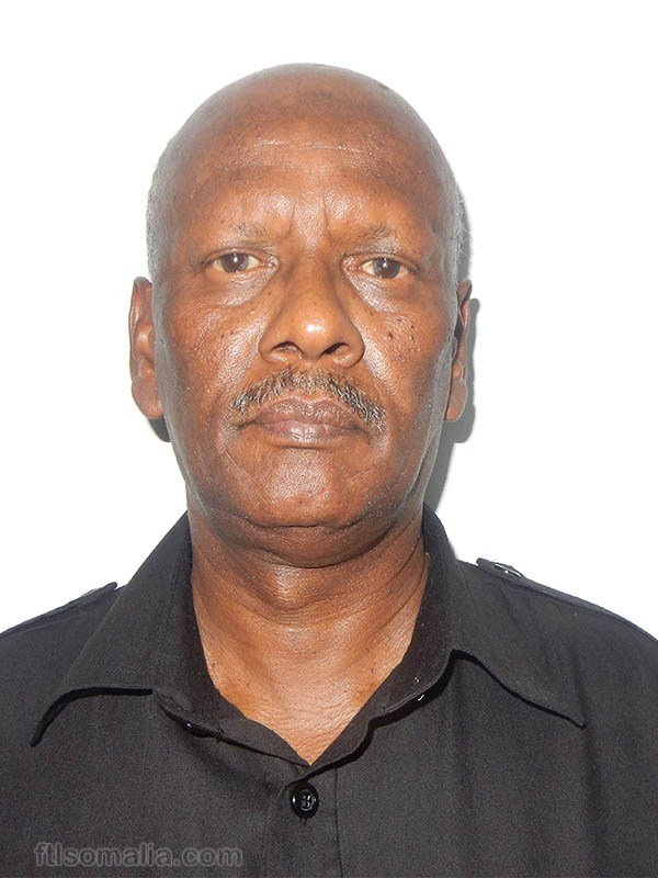 Zakarie Mohamud Haji Abdi