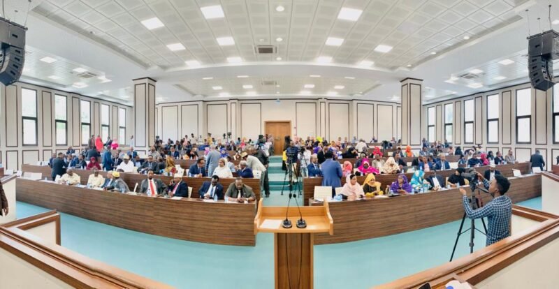 House of the People FTLSomalia