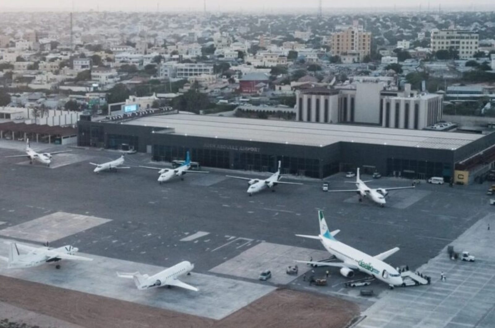Airlines Threaten to Halt Mogadishu Flights Due to Airport Security ...
