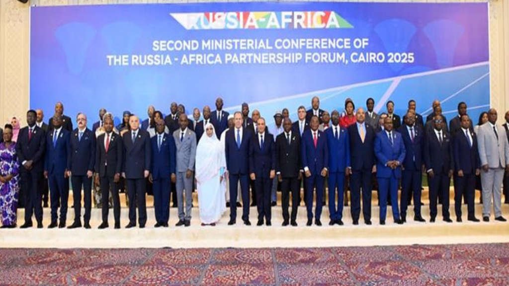 Russia Africa Summit