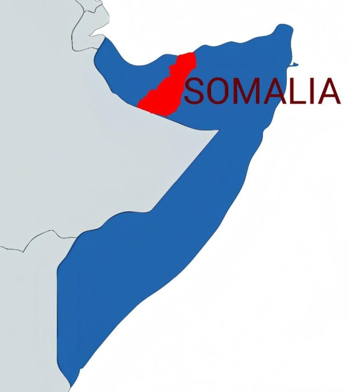 Somalia-Somaliland
