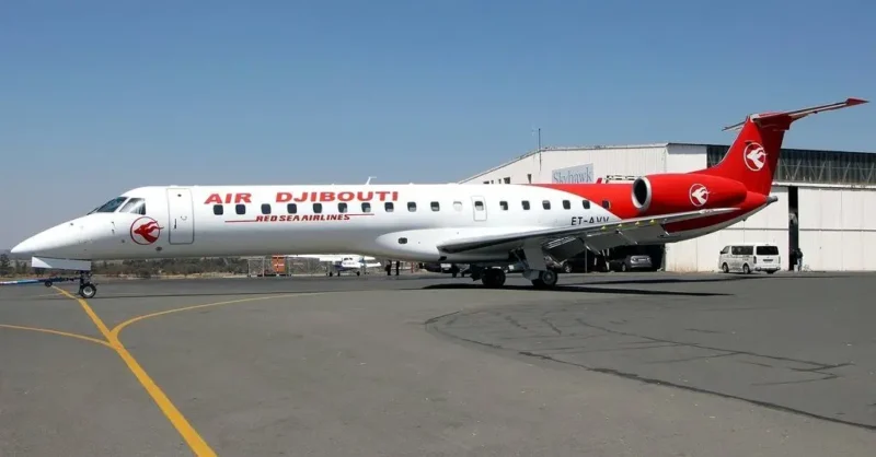 Air Djibouti