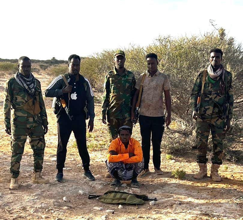 Al Shabab surrender Galmudug