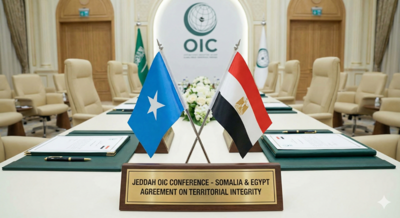 Egypt Somalia OIC
