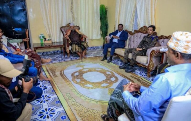 Hosh North Eastern State