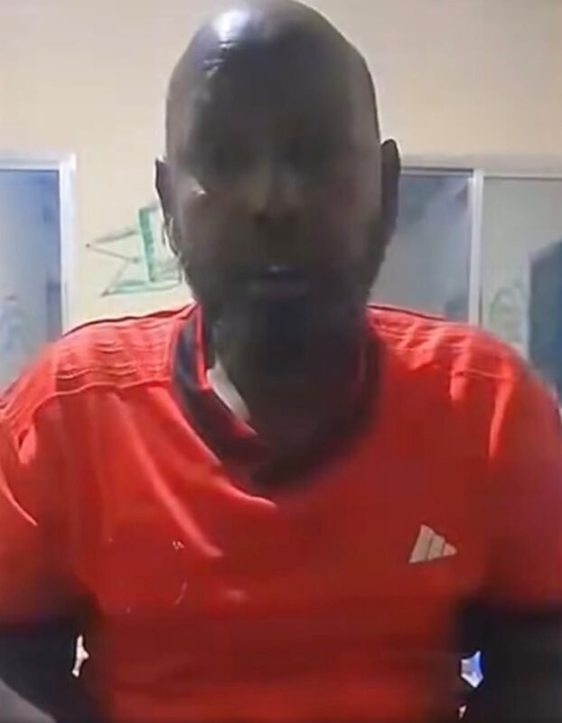 Mohamud Sharif Hussein