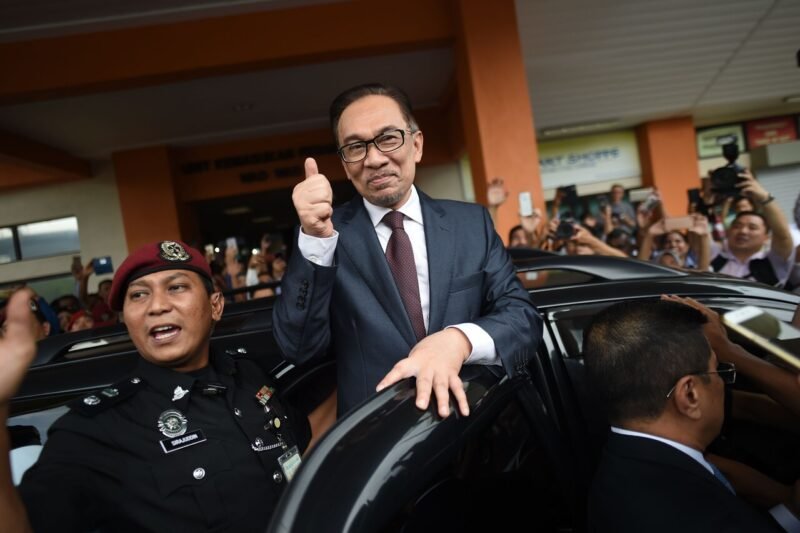 PM Anwar Ibrahim Kuala Lumpur