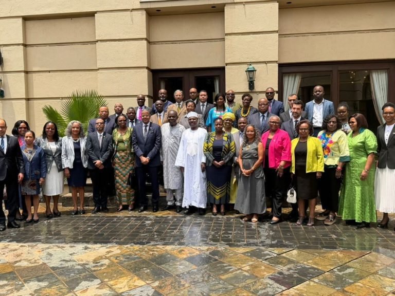 Somali Ambassador South Africa