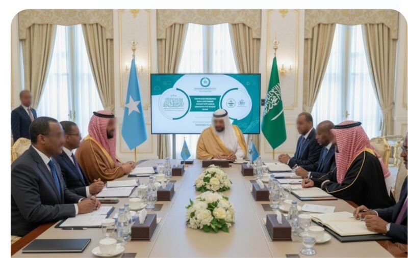 Somalia Saudi Arabia