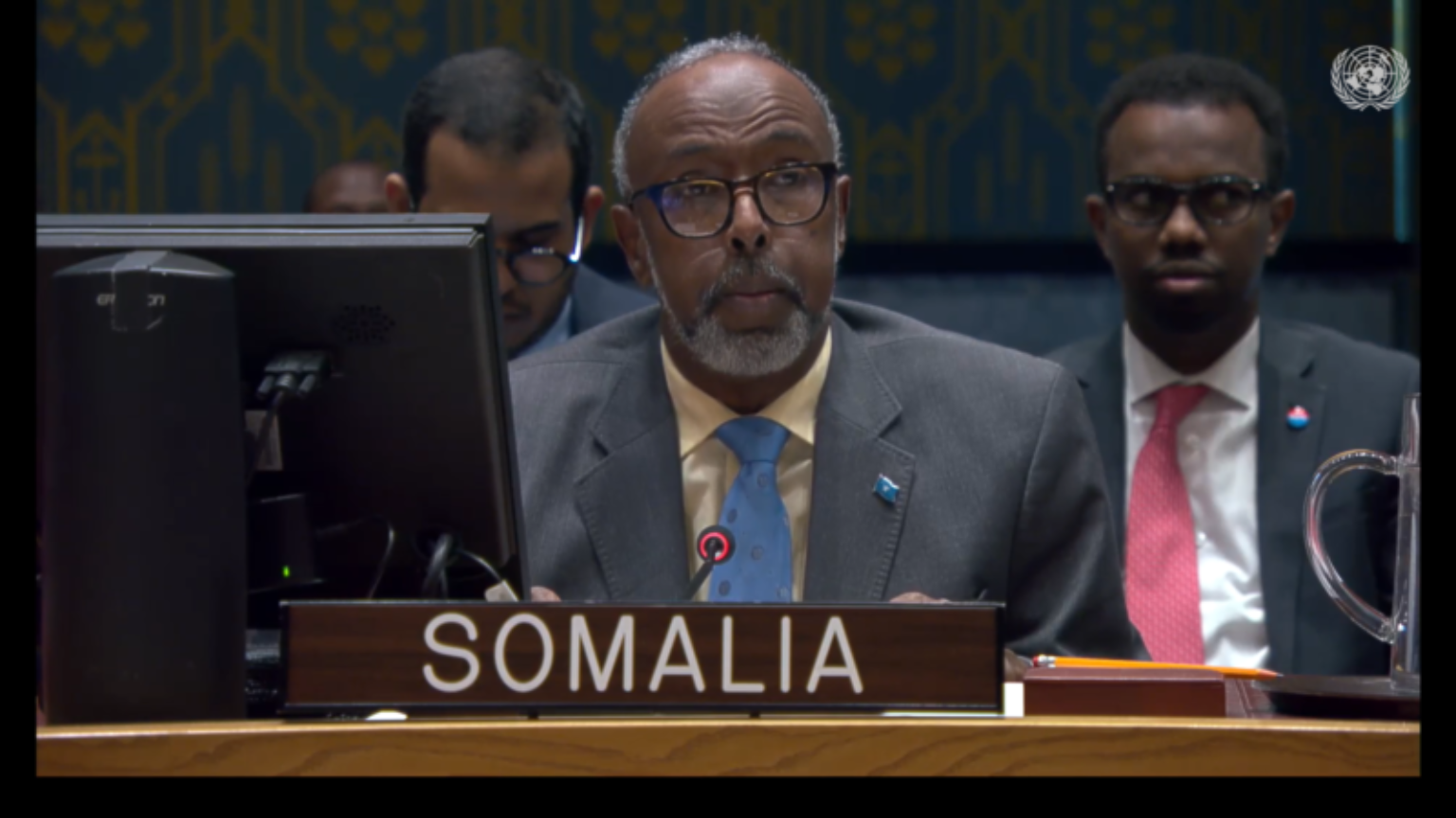 Somalia takes UN Security Council presidency - Somali News today Live