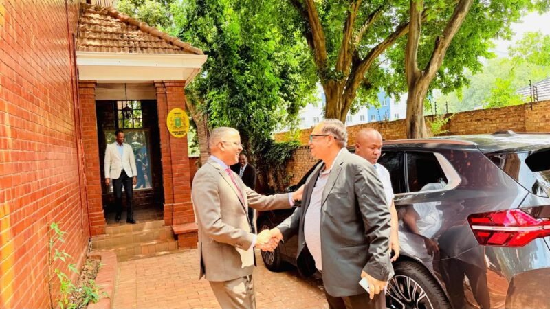 South Africa Embassy