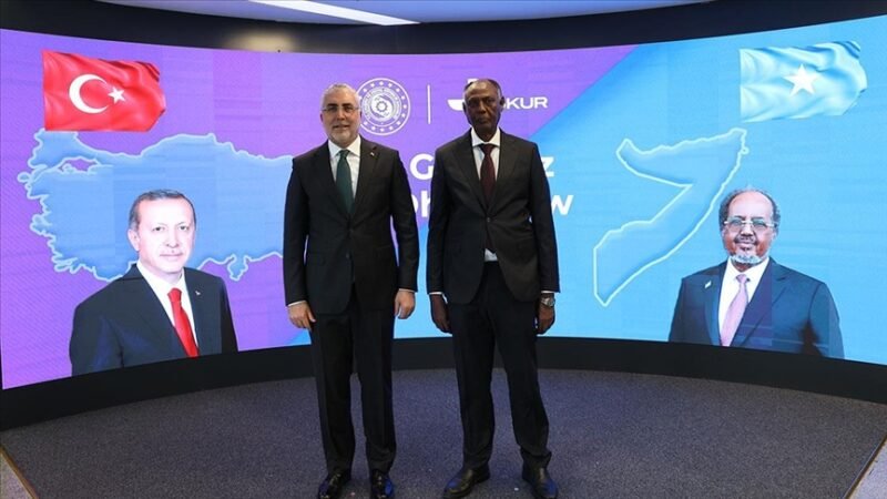 Turkiye-Somalia Labour