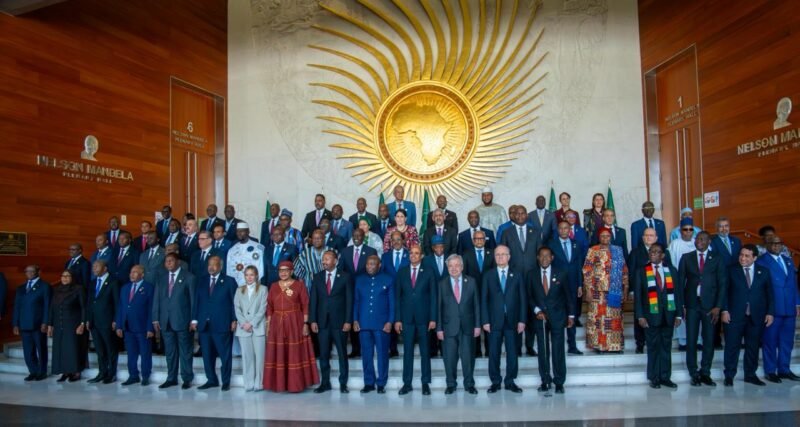 African Union Group Picture