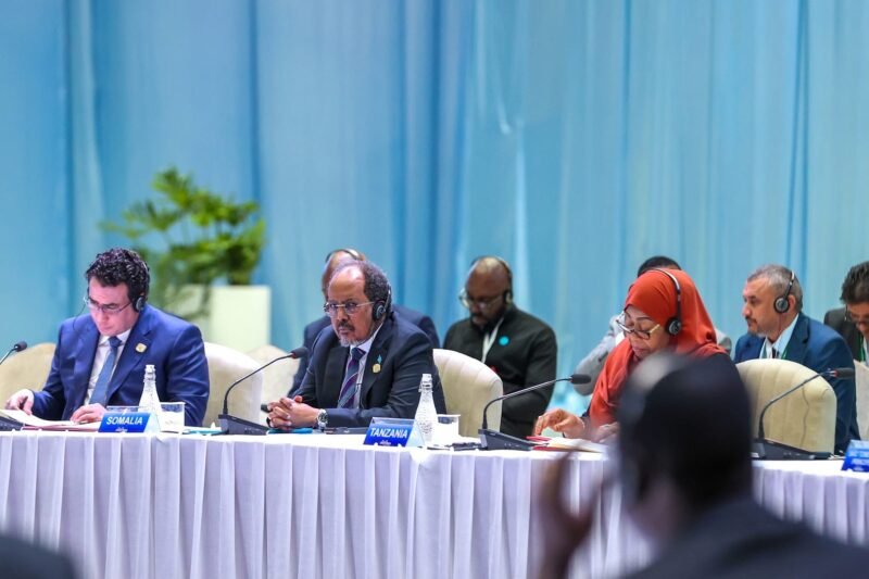 Somalia Italy Africa