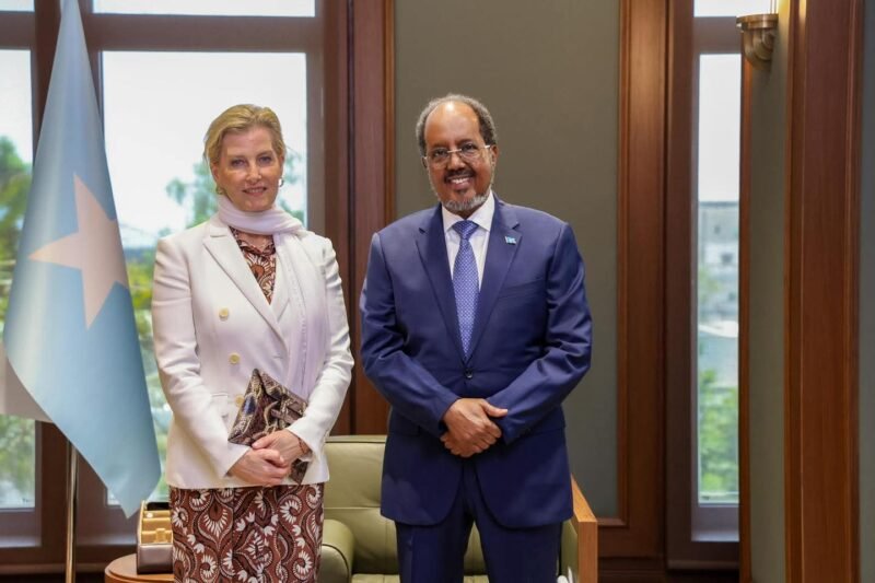 UK Boqortooyo HSM VIlla Somalia