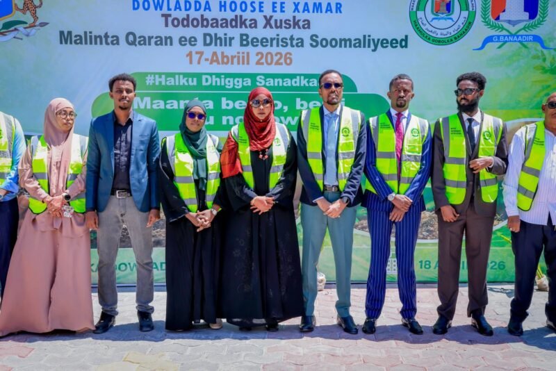 BRA Tree planting week