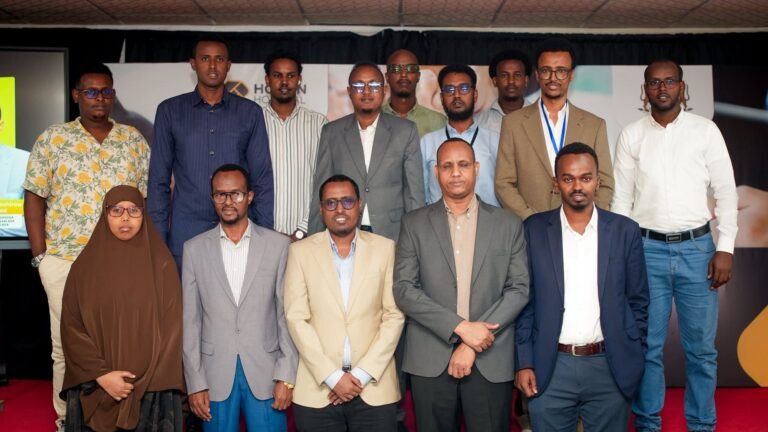 Civil Servant Hodan Hospital