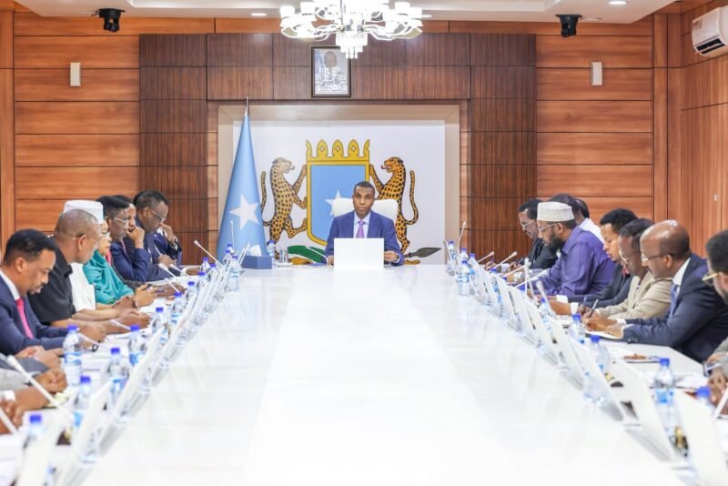 Cabinet meeting April 2026