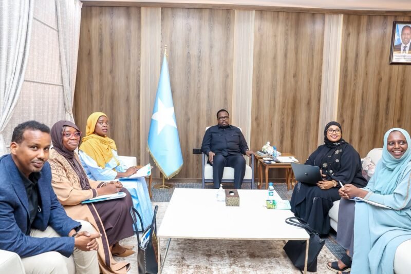 Deputy Prime Minister UN Women