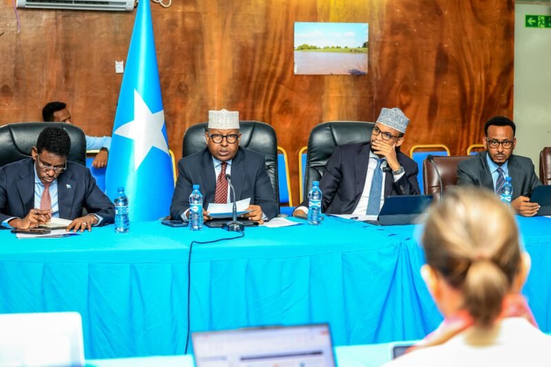 Good Governance Security Review Fiqi Fartaag