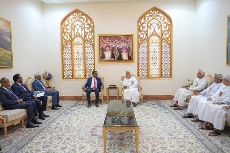 MFA visit Oman2