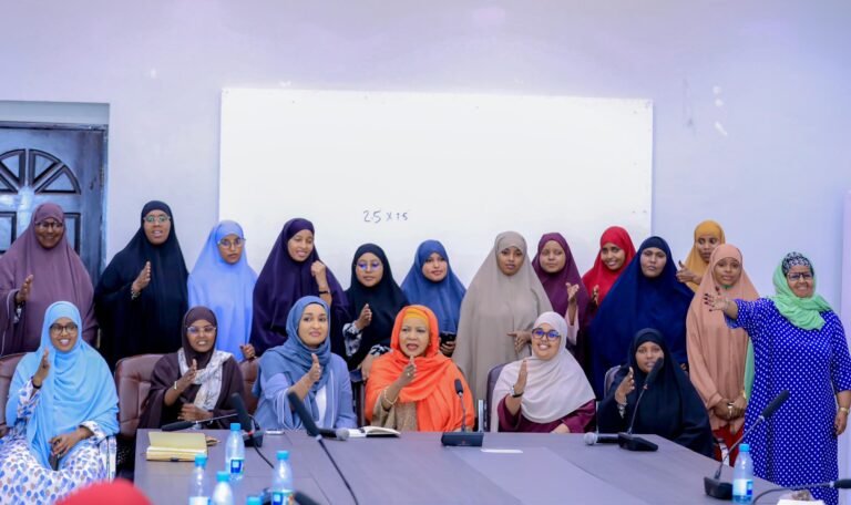 Ministry of Family Baidoa