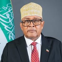 President Irro of Somaliland