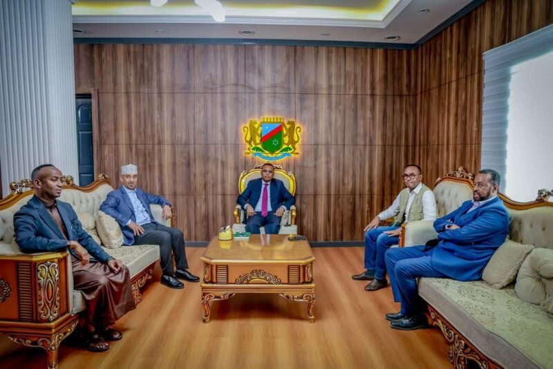 SODMA SWS Interim President