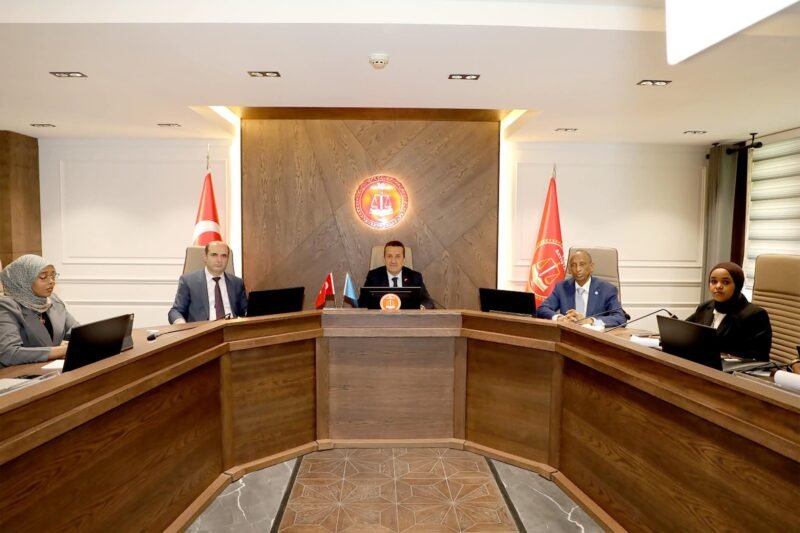 Somali Turkish Audit offices