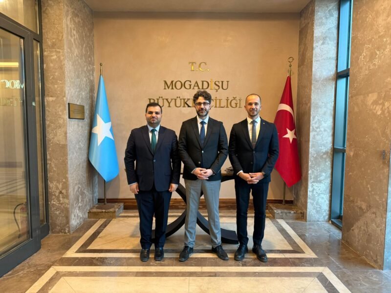 Turkish embassy Somalia