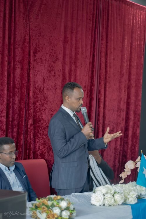 Deputy Minister Information